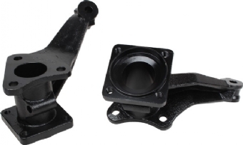 Wiellagerhuizen achteras Kever / Karmann met pendelas 111501163C 