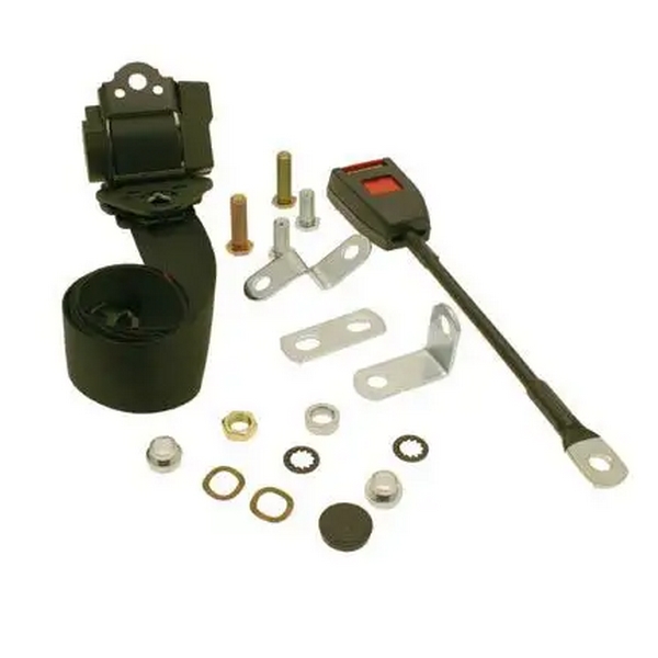 Driepuntsgordel (automatisch) Kever en T25 / T3 voorstoelen