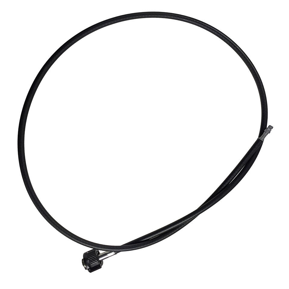 Snelheidsmeterkabel (1192 mm). Karmann Ghia 8/1971 en later (LHD) 141957801D