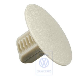 Clip voor hemel Golf 1 / 2 / 3 / T4 "grijs" 321867838_8AX 