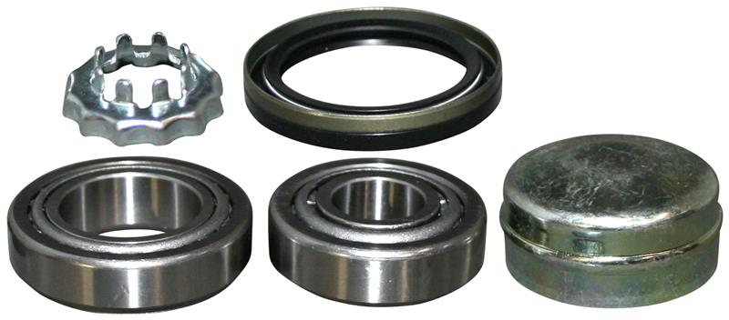 Wiellagerset voor 1 achterwiel 8D0598625 