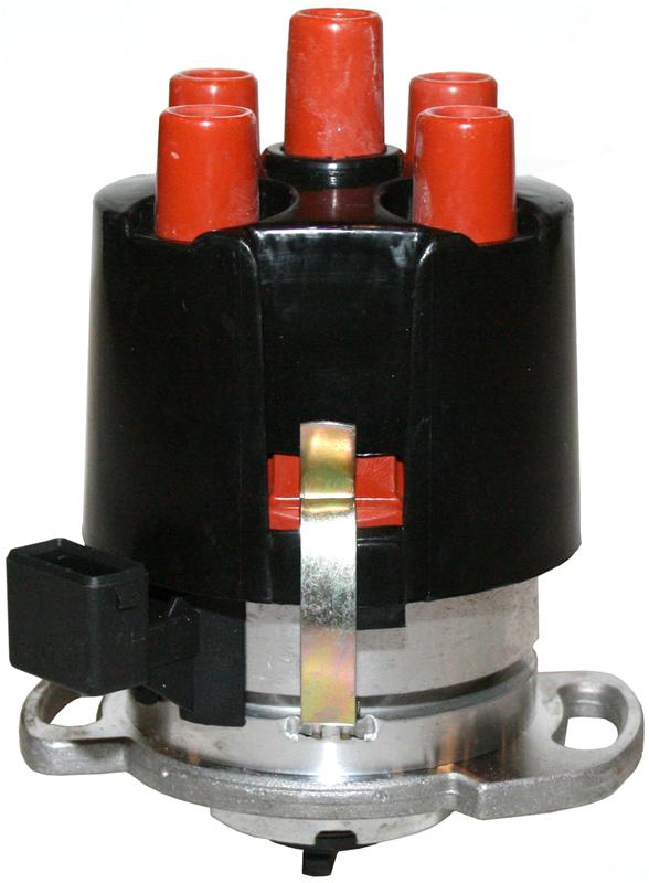 Stroomverdeler Stroomverdeler 051905205B (1.8 16v + 2.0 16V motoren)