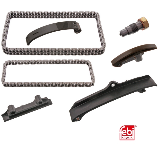 Kettingrevisieset VR6 (Dubbele ketting)