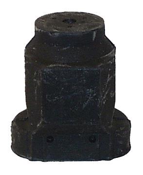 Draagarmrubber voorzijde, achter 171407181A