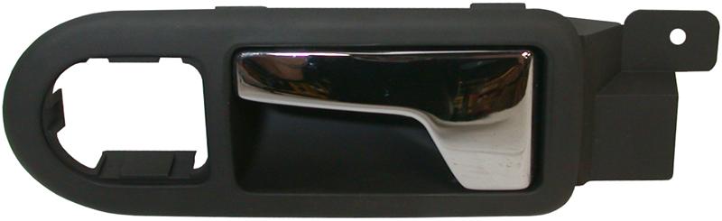 Deurhendel oa golf 4 (bestuurdersdeur) 3B1837113L Zwart