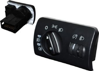 Lichtschakelaar A6 4B1941531C