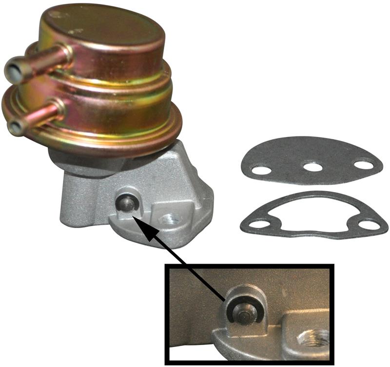 Brandstofpomp T25 / T3 bus 025127025A 