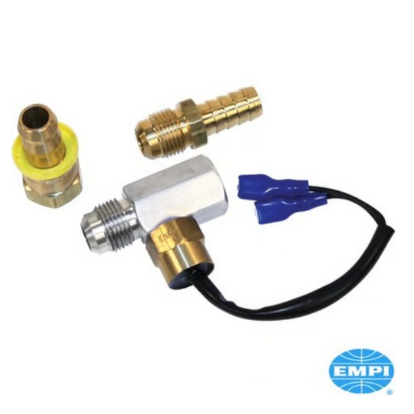 Ventilator thermo schakelaar 