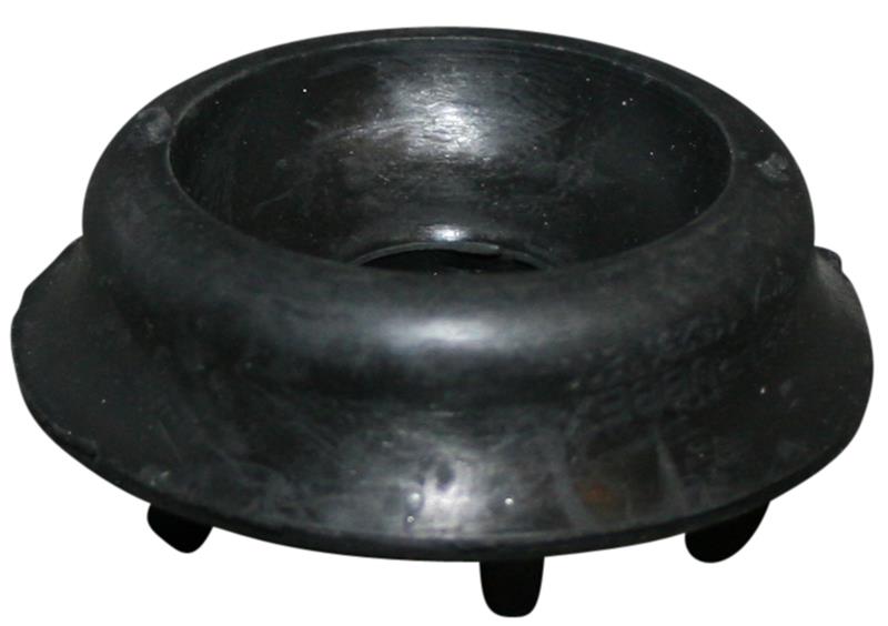 Veerpootlager/ rubberlager A4 boven, schokdemper, achter 8D0512335     