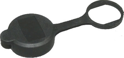 Dop / stofkap slot gastank T3 Westfalia 255070661A