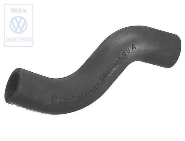 Carter ventilatieslang VR6 021103493a