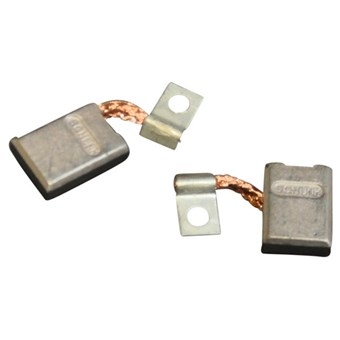 Koolborstels voor 6/12V Volt, 90 mm dynamo 111903515AK