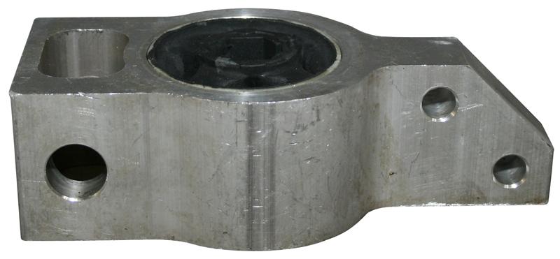 Motorsteun - Rubbermetaalsteun,links/rechts