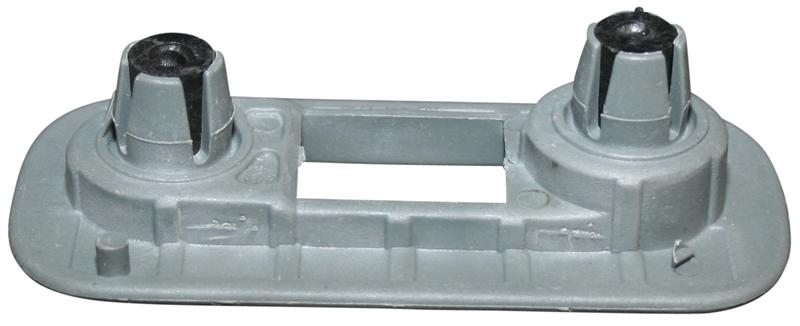 Bumpersteun (voorzijde) Golf 2 / Jetta 165807193B