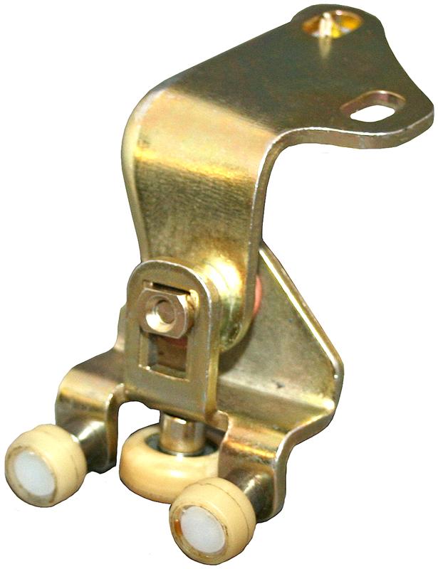 Rolgeleiding voor schuifdeur (rechtsboven) LT 2D1843436B 