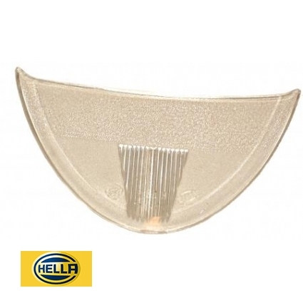 Kentekenplaat verlichting lens. Kever 10/1952 T/M 7/1957 111943121A