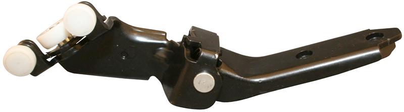 Scharnier voor schuifdeur (compleet) T5 deur rechts 7H0843336D 