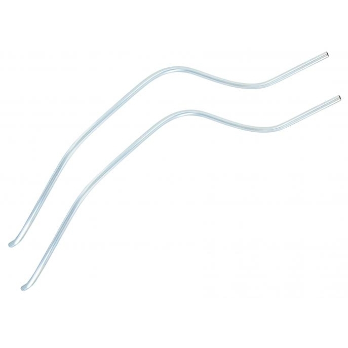 Remvloeistof reservoir leidingen 2 stuks. Kever 1302 / 1303 113611806D