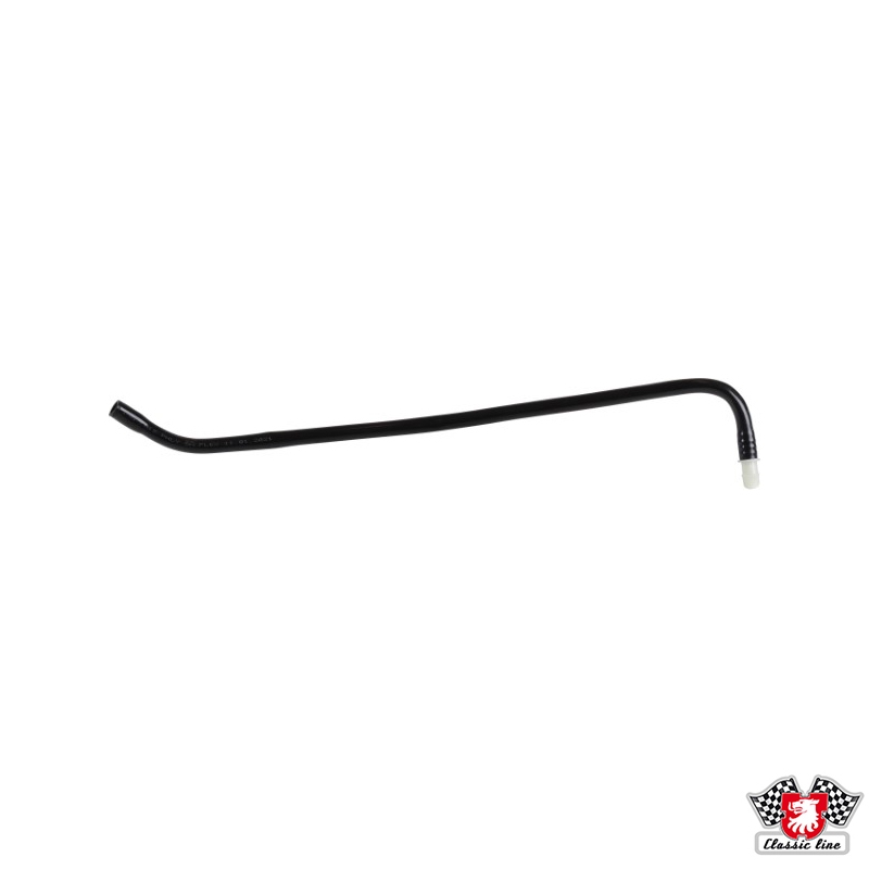 Ontluchtingsslang benzinetank T25 / T3 bus met plastic vulhals 251201166