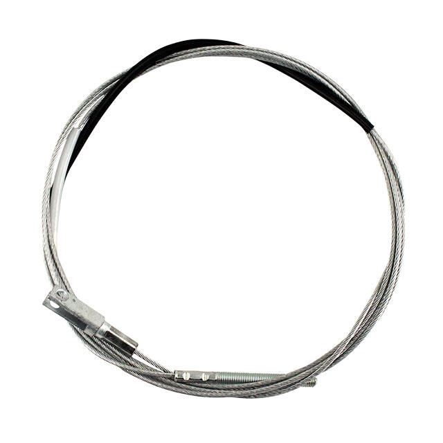 Koppeling binnenkabel 3196 mm. t2 8/1971 T/M 7/1972  211721335G