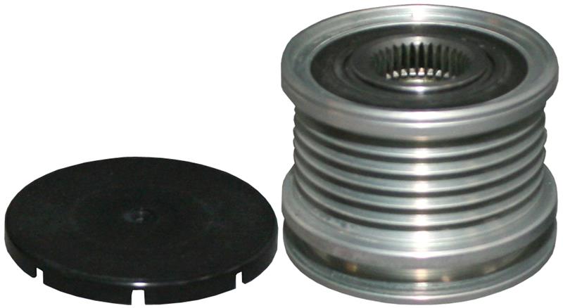 Dynamo vrijloop poelie 028903119AQ