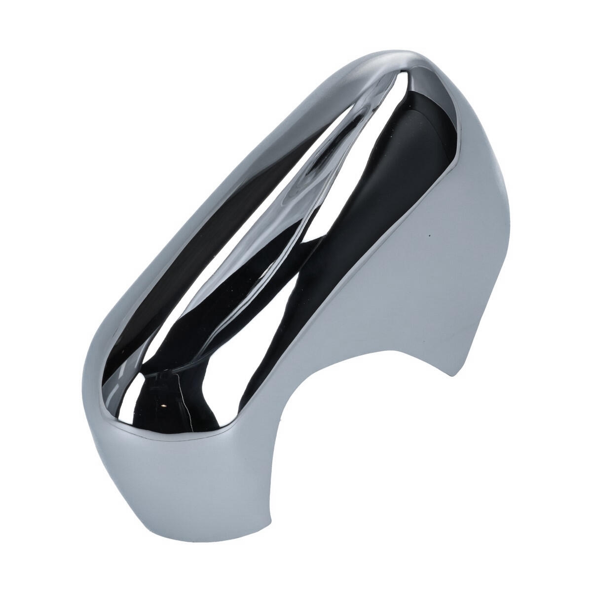 Bumperrozet chroom links voor / rechts achter. Karmann Ghia T/M 7/1971 141707155E