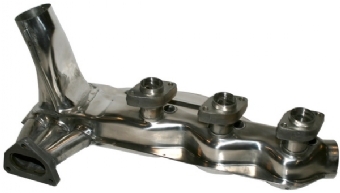 Warmtewisselaar 911 turbo, RVS, links/ rechts 93021102103