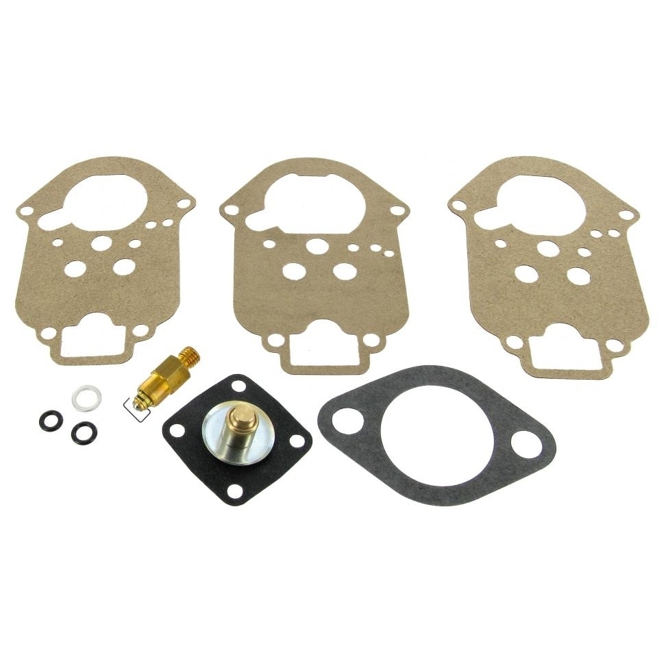 Carburateur revisie/pakking set. Weber 34 ICT. EMPI EPC 34 