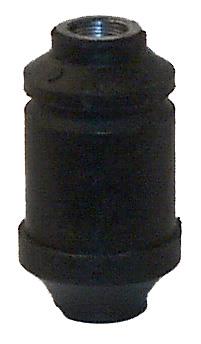 Draagarmrubber voorzijde, voorzijde 171407182E