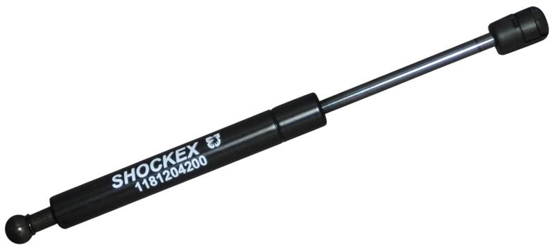 Gasveer voor achterklep Audi 80 sedan 8A5827552A