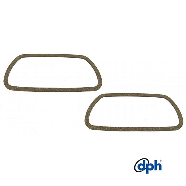 Klepdeksel pakking (Set). Type 1 motoren behalve 25+30 pk. Type 3. CT/CZ.  Water boxer motoren 113101481F