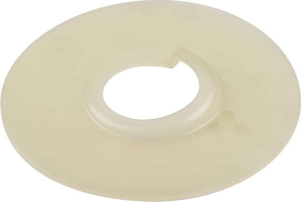 Veerschotel pakking/ onderlaag achterzijde T25/T3 bus (per stuk). 251511139