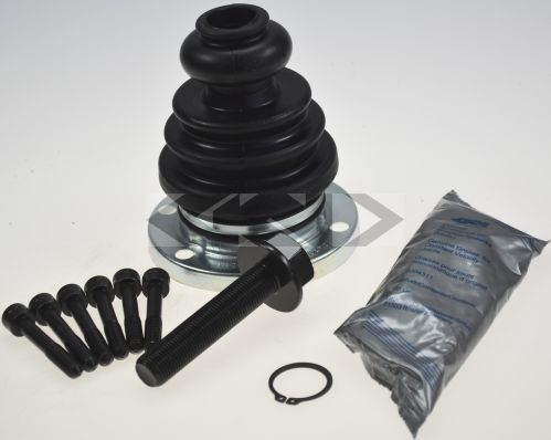 Ashoes set T25 / T3 syncro 251598201A 