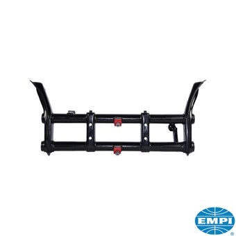 Verlaagde en 5 cm versmalde vooras