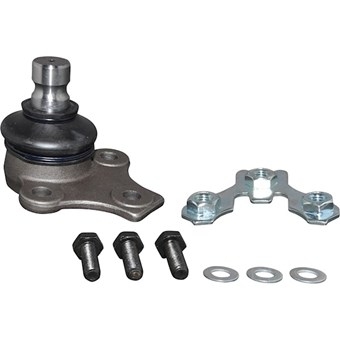 Fuseekogel 17mm 191407365A Golf 2 + Jetta 08/83-07/87