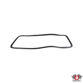 Raamrubber schuifdeurraam T3 bus 1984 -1992. voor modellen met sierlijst 255845322