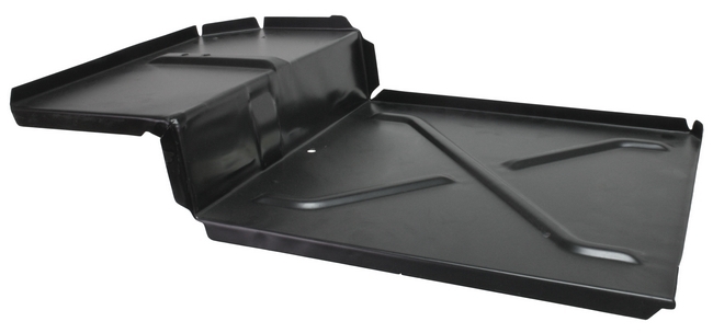 Accubak onder linker voorstoel T3 bus 251801283