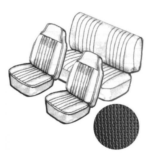 Interieur Cabrio specifiek