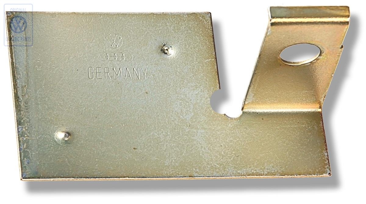 Beschermplaat voor schakelsysteem Golf 1 e.d. 171711081