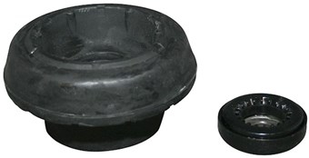 Veerpootlager (toplager) met lager, voor 357412331A