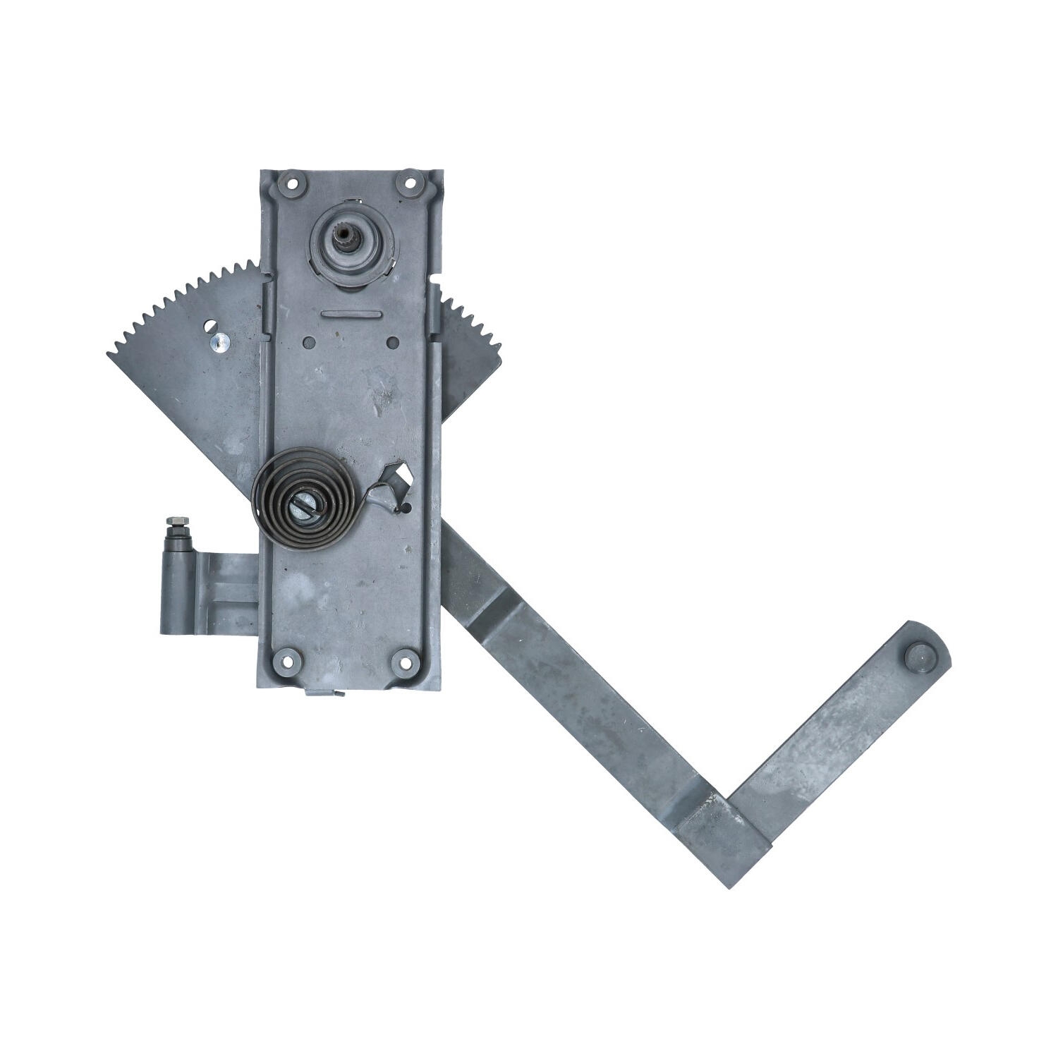 Raammechanisme - rechts Karmann Ghia 08/67- 141837502D