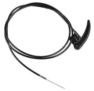 Motorkap kabel incl hendel 321823531D (Passat 32B)