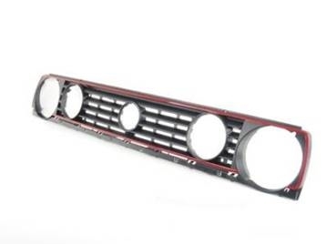 Golf 2 GTI grill origineel VW 191853653K-QN5