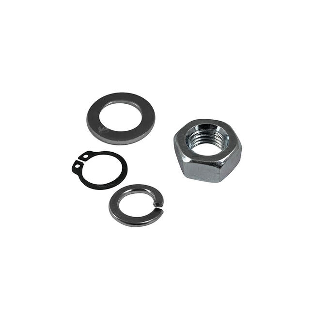 Montageset rempedaal T1 