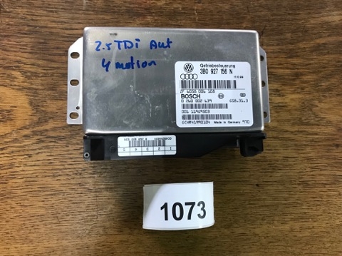 Gebruikte computer automaatbak Passat 3B 3B0927156N