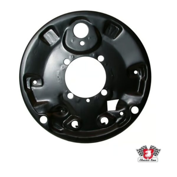 Remankerplaat, achterzijde, links 113609439E