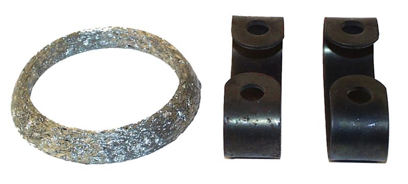 Uitlaat montageset 161298115