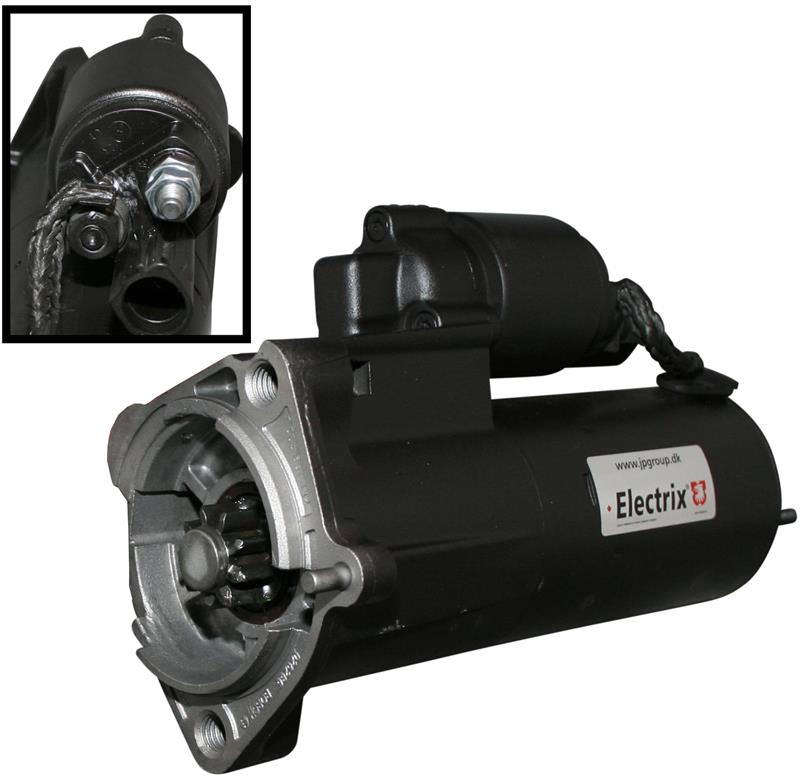 Startmotor, 2.0 kW 03G911023 