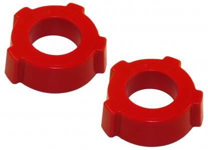 Urethaan veerplaatrubbers buitenzijde (per paar)