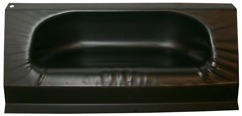 Bekleding voorpaneel Kever (vastzetpaneel binnenste deel)